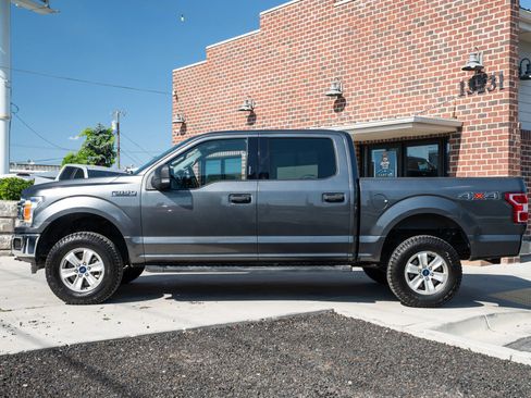Used 2019 Ford F150 XLT w/ Equipment Group 301A Mid AWD/4WD image 3