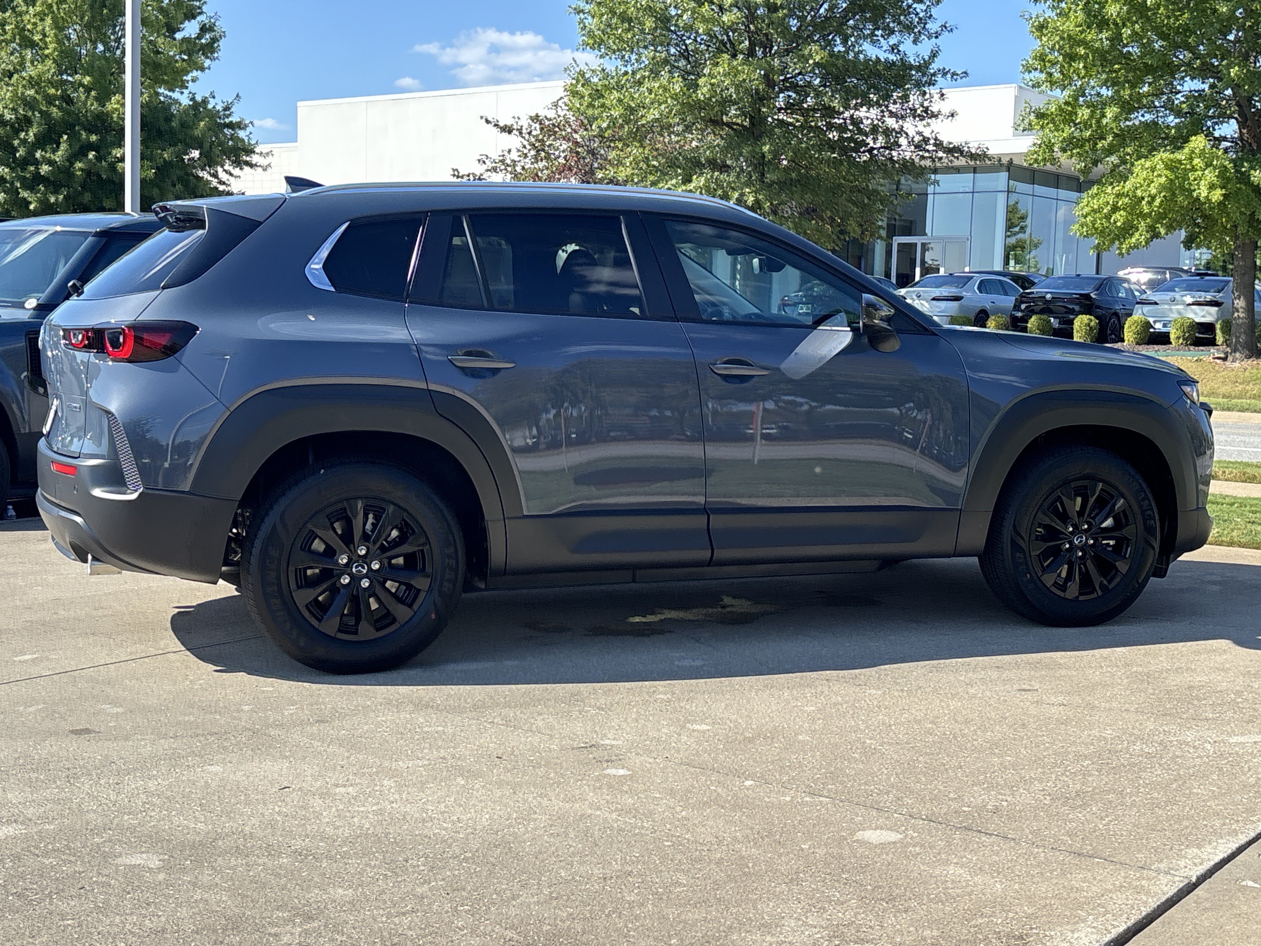 New 2026 MAZDA CX-50 2.5 Hybrid w/ Weather Package AWD/4WD image 2