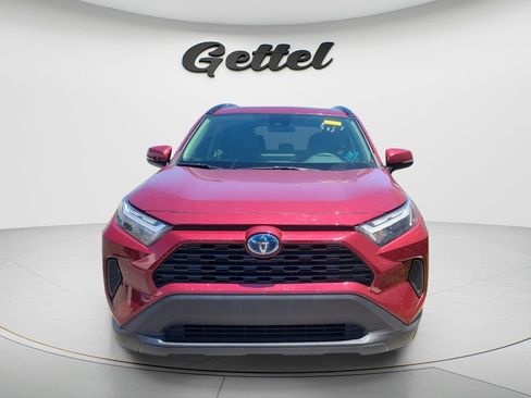 Certified 2024 Toyota RAV4 XLE w/ Convenience Package AWD/4WD image 4