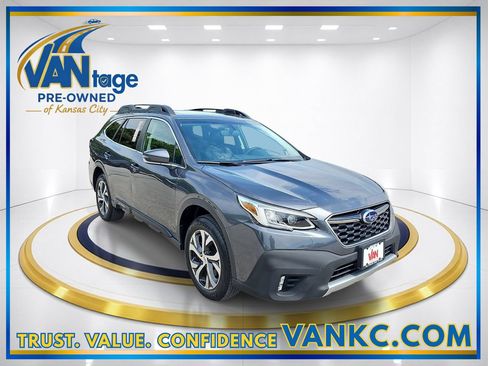 Used 2021 Subaru Outback Limited XT AWD/4WD image 3