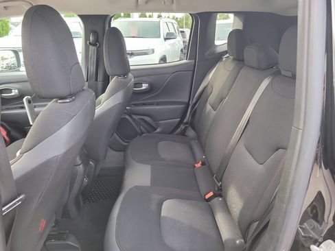 Certified 2023 Jeep Renegade Trailhawk AWD/4WD image 22