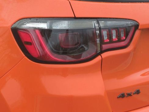 New 2026 Jeep Compass Trailhawk image 21