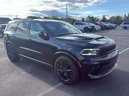Used 2024 Dodge Durango R/T AWD/4WD image 7