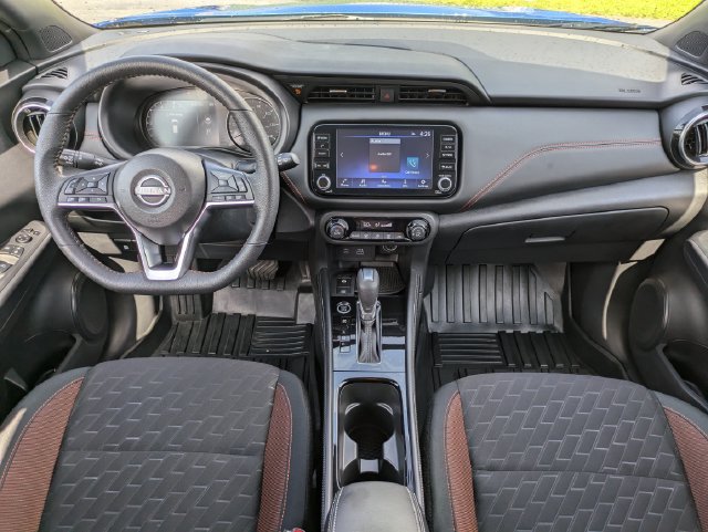 Used 2024 Nissan Kicks SR FWD image 19