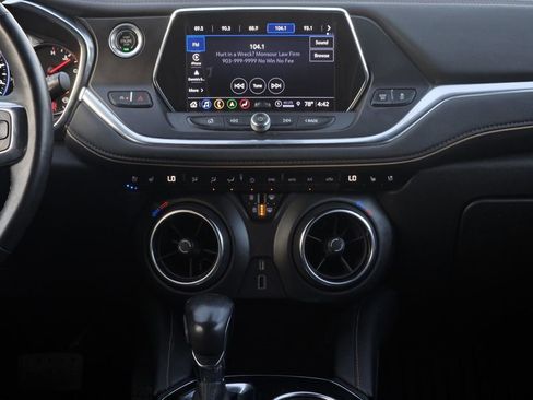 Used 2022 Chevrolet Blazer Premier w/ Enhanced Convenience Package image 22