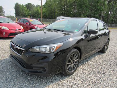 Used 2017 Subaru Impreza 2.0i