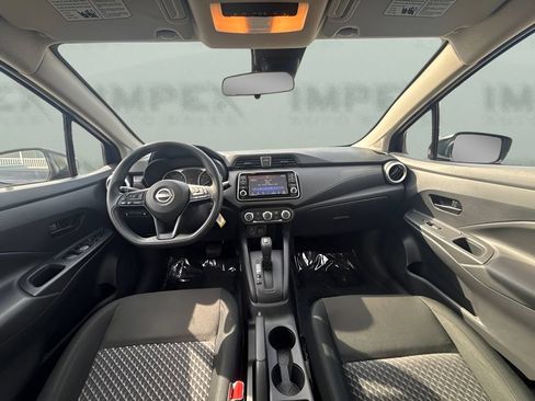 Used 2024 Nissan Versa S w/ S Plus Package FWD image 8