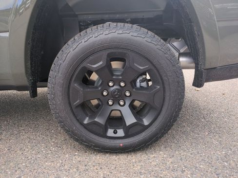 New 2026 RAM 1500 Big Horn AWD/4WD image 10