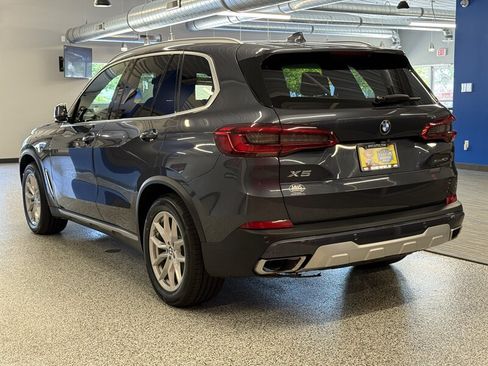 Used 2019 BMW X5 xDrive40i w/ Convenience Package AWD/4WD image 8