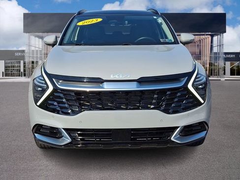 Certified 2023 Kia Sportage SX image 2