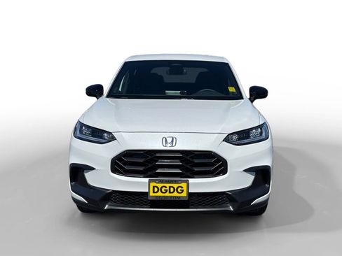 Used 2024 Honda HR-V Sport image 8