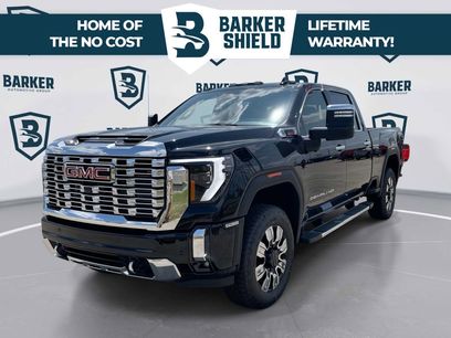 New 2026 GMC Sierra 2500 Denali w/ Denali Reserve Package