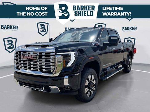 New 2026 GMC Sierra 2500 Denali w/ Denali Reserve Package AWD/4WD image 1