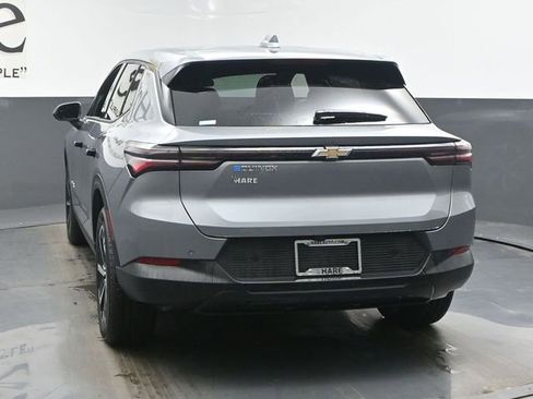 New 2026 Chevrolet Equinox EV LT w/ Comfort Package image 13