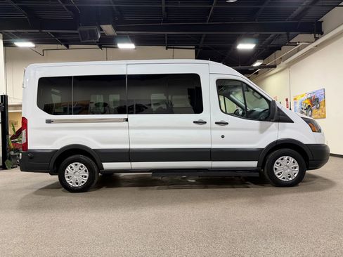 Used 2015 Ford Transit 250 148 Medium Roof w/ Exterior Upgrade Package image 5