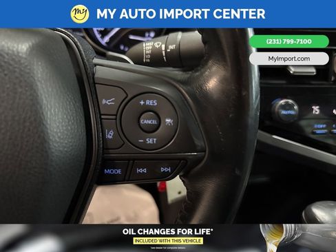 Used 2021 Toyota Camry SE image 17