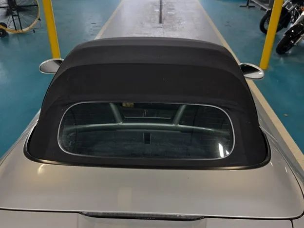 Used 2011 Porsche Boxster RWD image 5