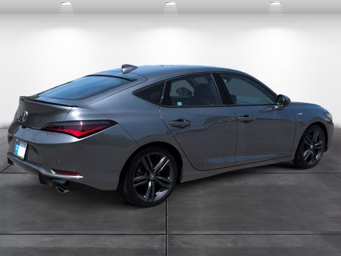 Used 2024 Acura Integra A-Spec w/ Technology Package FWD image 5