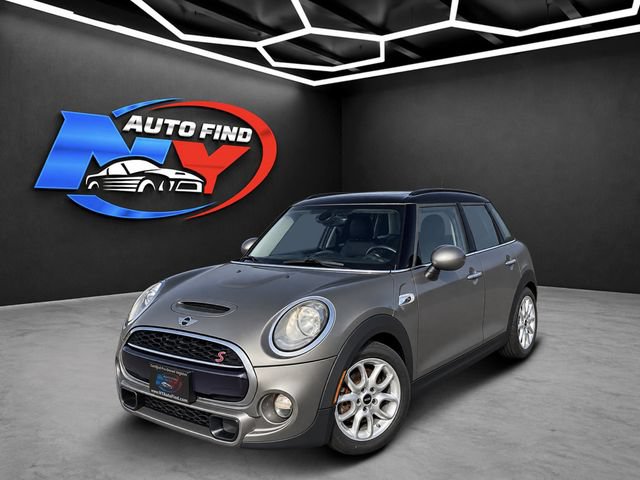 Used 2017 MINI Cooper S FWD image 1