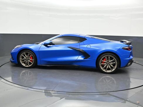 Used 2024 Chevrolet Corvette Stingray Preferred Cpe w/ 2LT image 2