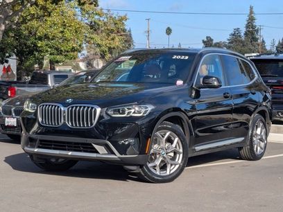 Certified 2023 BMW X3 xDrive30i w/ Convenience Package