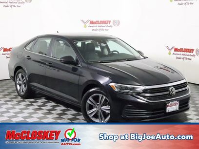 Used 2024 Volkswagen Jetta SE