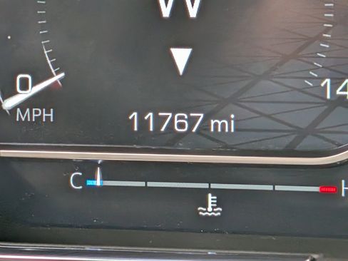 Used 2024 GMC Sierra 2500 Denali Ultimate w/ Max Trailering Package image 25