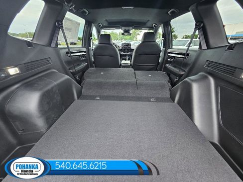 New 2026 Honda CR-V Sport Touring image 14