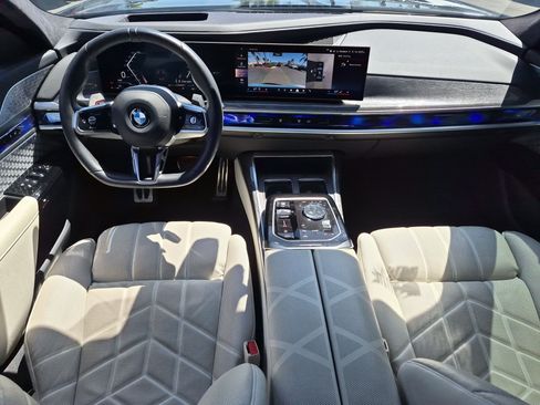 Used 2024 BMW 760i xDrive w/ Executive Package AWD/4WD image 29