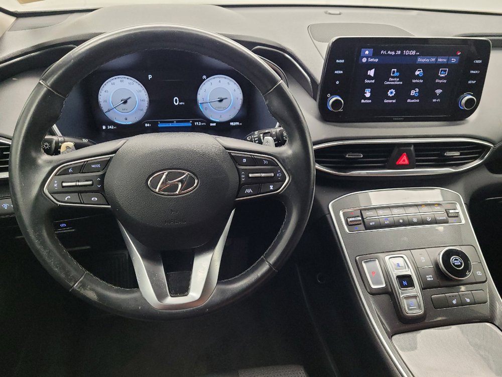 Used 2022 Hyundai Santa Fe SEL w/ Convenience Package FWD image 22