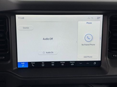 New 2025 Ford Bronco Badlands image 15