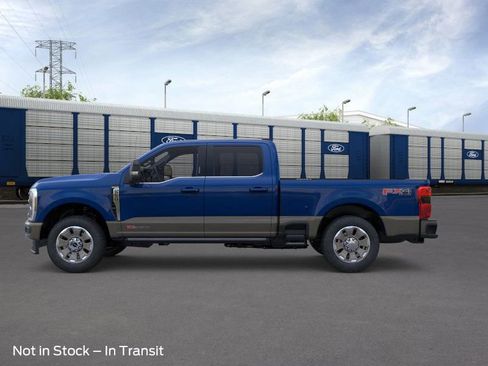 New 2026 Ford F250 King Ranch image 3
