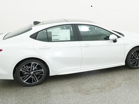 New 2026 Toyota Camry XSE FWD image 10