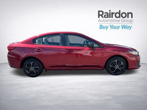 Used 2021 Subaru Impreza 2.0i AWD/4WD image 12