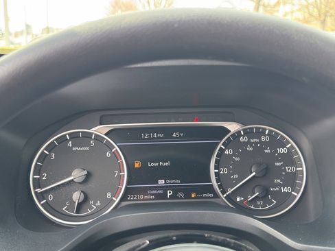 Certified 2023 Nissan Rogue SV image 20