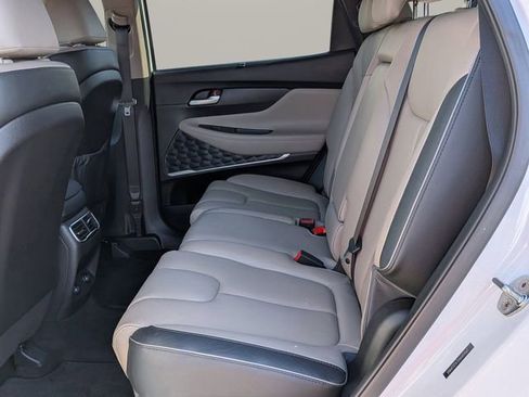 Used 2022 Hyundai Santa Fe SEL w/ Convenience + Premium Package image 13