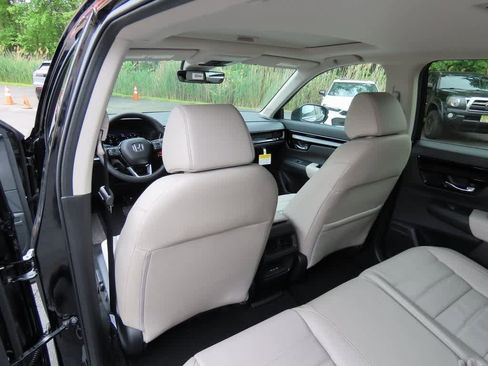New 2026 Honda CR-V EX-L image 14