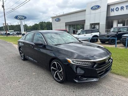 Used 2022 Honda Accord Sport