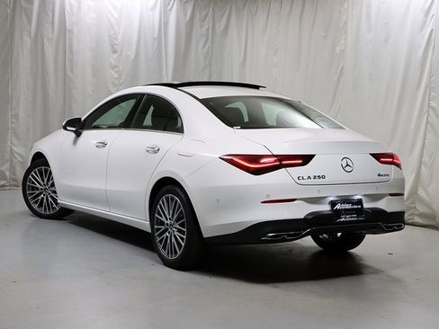 New 2026 Mercedes-Benz CLA 250 4MATIC image 9
