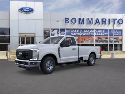 New 2026 Ford F250 XL