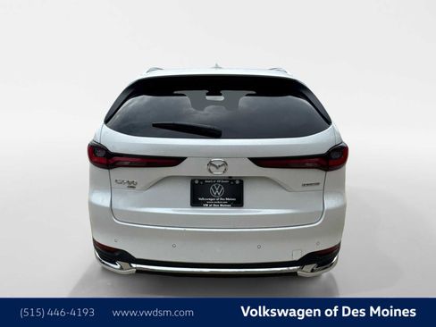 Used 2024 MAZDA CX-90 3.3 Turbo S image 5