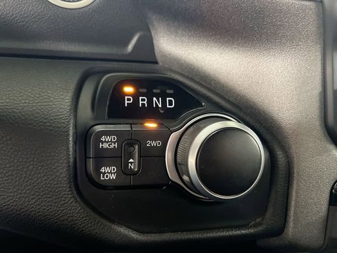 Used 2023 RAM 2500 Tradesman AWD/4WD image 16