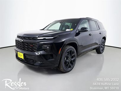 New 2026 Chevrolet Traverse RS w/ LPO, Floor Liner Package
