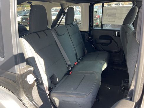 New 2026 Jeep Wrangler Willys image 22