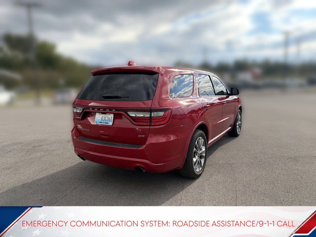 Used 2020 Dodge Durango GT RWD image 8