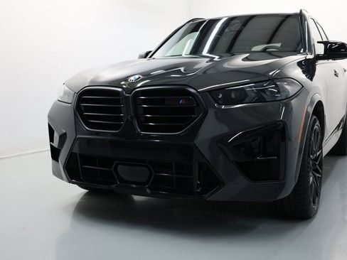 Used 2025 BMW X5 M Competition w/ Executive Package image 65