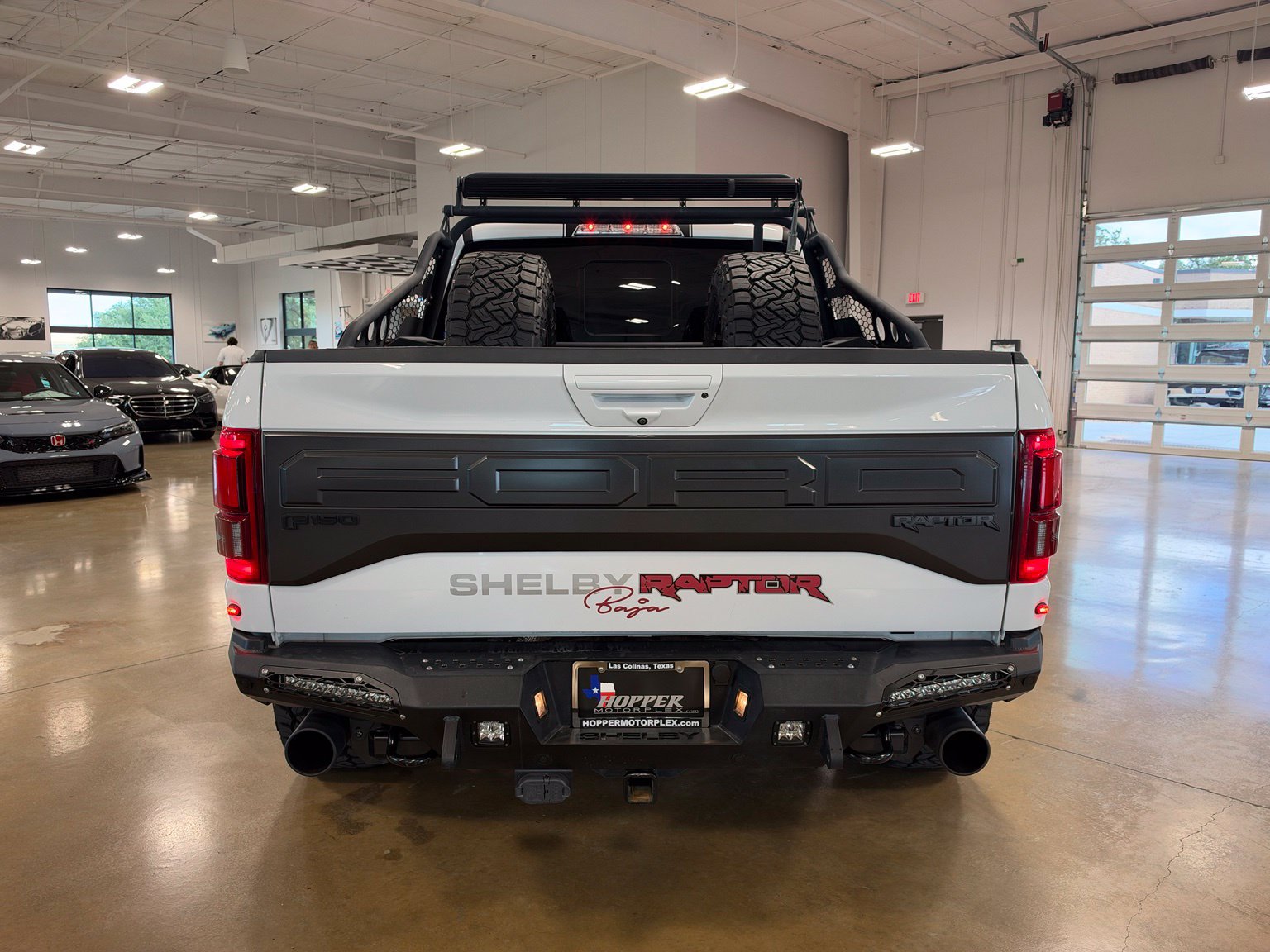 Used 2018 Ford F150 Raptor w/ Equipment Group 802A Luxury AWD/4WD image 6