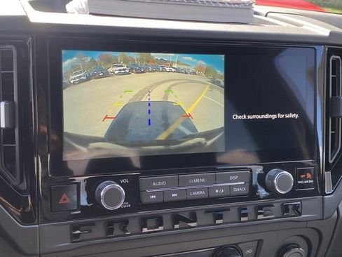 New 2026 Nissan Frontier SV w/ All-Weather Content Package image 3