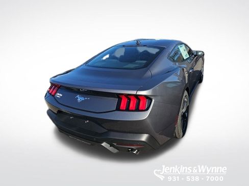 New 2026 Ford Mustang Coupe RWD image 3