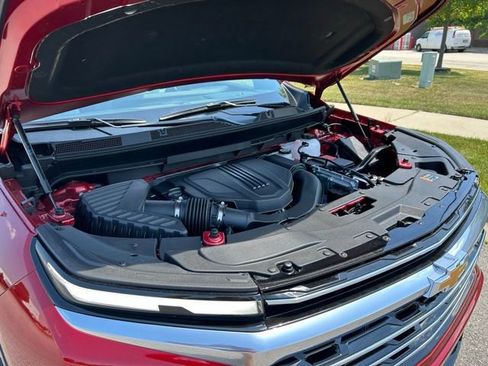 New 2025 Chevrolet Traverse High Country image 68